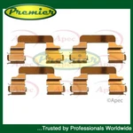 Premier Front Brake Pads Fitting Kit Fits Mercedes Skoda Peugeot Citroen Seat. Fixed Price $22.78.
