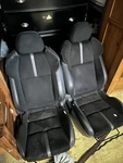 2022 2023 Toyota GR86 Front Seats Heated Oem Cloth Driver And Passenger. Fixed Price $1000.00.