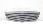 2010 Mercedes S63 W221 4DR #371 Front Upper Radiator Grille. Fixed Price $134.99.