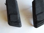 Porsche 991 4 Gt 3 Turbo Alcantara Pillar Seat Belt's Covers Set &. Fixed Price $875.00.