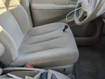 2001-2003 Chrysler Town & Country Driver Front Seat Oem PQC1N. Fixed Price $841.05.