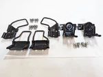 Coupe Rear Seat Back Hinge Strikers Fits 09 10 11 12 Hyundai Genesis. Fixed Price $50.58.