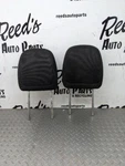 2016-2018 Jeep Renegade Front Pair Lh & Rh Side Seat Headrest Cloth Blac 114. Fixed Price $50.00.