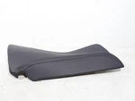 17-23 Tesla Model Rear Right Side Bolster Cover Cushion Leather Black Oem. Fixed Price $66.47.