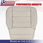 2014 To 2019 For Gmc Yukon Denali Driver Lower Leather Seat Cover Shale Tan. Fixed Price $136.50.