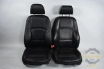 07-13 Bmw E92 328I 335I Coupe Front Sport Leather Seat Set Pair Left & Right Oem. Fixed Price $513.00.