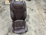 2020 Bmw M340I Brown Driver Side Front Seat Heated 16 Way Power. Fixed Price $750.00.