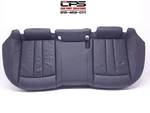 17-20 Audi A4 S4 Rear Lower Seat Cushion Black Leather Oem 8W0885403D. Fixed Price $300.00.