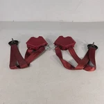 84-89 Corvette C4 Convertible Seat Set Retractors AA7466. Fixed Price $109.00.