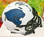 Mark Brunell Signed Auto Mini Riddell Lunar Eclipse Speed Helmet Jaguars Coa. Fixed Price $139.98.