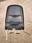 2003-2004 Porsche Cayenne Turbo Front Seat Back Panel 95552108101. Fixed Price $72.02.