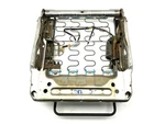Left Driver Side Front Seat Track Manual Fits 2009 Suzuki SX4 Sedan 56720. Fixed Price $102.29.