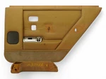 87-89 Bentley Mulsanne Door Panel Cover Inner W Armrest Rear Passenger Right Oem. Fixed Price $275.79.