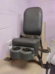 99-06 Silverado/sierra GMT800 Classic Jump Seat Center *non Folding. Shlf#c. Fixed Price $279.00.