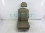 2012-2015 Honda Pilot Front Right Passenger Seat Light Beige Leather *w/o Srs*. Fixed Price $436.05.