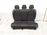 2016-2022 Bmw X1 Rear 2ND Row Seat Assembly 52-20-7-375-652 *black Sensatec. Fixed Price $654.55.