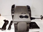 2015-2020 Ford F150 Middle Center Jump Seat Console Arm Rest Dash Trim 10148773. Fixed Price $959.83.