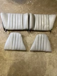 1972 Porsche Targa 911 912 Rear Seats Set Used. Fixed Price $324.99.