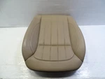 14 Mercedes X166 GL450 Seat Cushion, Bottom, Right Front, Beige. Fixed Price $149.99.