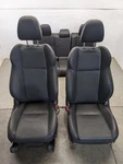 2015-2021 Subaru Wrx Leather Seat Set Electric Front Bucket Rear Oe 1165876. Fixed Price $1200.00.