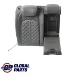 Audi A4 S4 B9 Seat Backrest Armrest Rear Right O/s Leather Black 8W0885806M. Fixed Price $566.41.