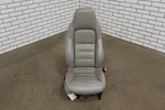 2007-2011 Chevrolet Corvette Right Power Leather Seat 20784695 Oem. Fixed Price $187.50.