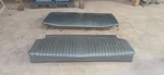 1968 1969 Body Chevelle Gto Lemans Cutlass Rear Back Seat. Fixed Price $700.00.