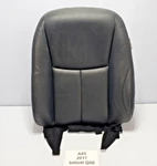 2017-2020 Oem Infiniti Q50 Front Left Driver Side Seat Cushion Black Note*. Fixed Price $120.00.