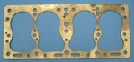 New Old Stock Head Gasket 1940-62 Willys And Jeepster Cylinder. Fixed Price $25.00.