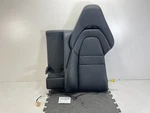 2017-2023 Porsche Panamera 4 Rear Left Driver Upper Seat Cushion Black Oem. Fixed Price $143.99.