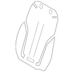 Genuine Bmw Seat Back Heater 52-10-7-387-756. Fixed Price $172.19.