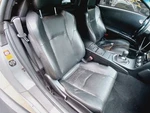 04-05 Nissan 350Z Conv. Passenger Front Seat Black/g Leather Oem 87301CD105. Fixed Price $404.99.