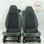 C451 08-15 Smart Fortwo Front Right & Left Complete Set Black S1160. Fixed Price $643.99.