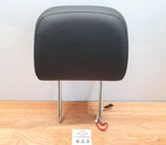 11-13 Oem Bmw F10 528 535 550 Front Passenger Seat Headrest Leatherette Black. Fixed Price $85.02.