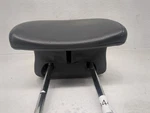 2003-2011 Saab 9-3 Front Driver Passenger Seat Grey Neljt. Fixed Price $43.18.