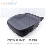 2015-2017 Vw Golf Sportwagen Front Right Lower Seat Bottom Cushion. Fixed Price $153.99.