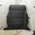 2007-2012 Jeep Wrangler Front Left Seat Back Foam W/ Cover Cloth 68003068AA Oem. Fixed Price $186.43.