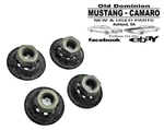 1965-1970 Mustang Front Bucket Seat Mounting Nuts. Fixed Price $18.95.