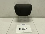 2010 Kia Soul Gl Rear Center Headrest Oem+ (cloth Black). Fixed Price $34.06.