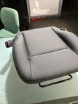 Chrysler 300 Front Bottom Driver Seat Cushion & Manual Track 05 06 07 08 09 Blk. Fixed Price $125.00.