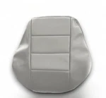 Seat Cover Backrest Front For Audi A4 B5 Sport Gray. Fixed Price $226.31.