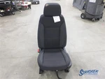 Gmc Sierra 1500 Pickup 2020-2024 Front Left Seat Bucket And Bench Black 7291. Fixed Price $250.00.