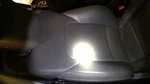 Passenger Front Seat Bucket Leather Heated Fits 13-16 Santa Fe 942569. Fixed Price $374.00.