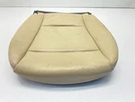 09-16 Bmw E89 Z4 Front Left Driver Leather Seat Lower Bottom Cushion Beige Oem. Fixed Price $143.96.