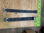 Mopar Charger Plymouth Look Like Seat Belt Set Female Ends Black A++++. Fixed Price $27.70.