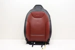 2025 - 2026 Kia K4 Front Left Power Driver Seat Upper Cushion Cover Oem Red Rbq. Fixed Price $314.36.