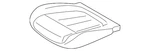Genuine Bmw Seat Cover 52-10-7-412-685. Fixed Price $1578.34.
