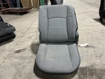 2022 Dodge RAM3500 Driver Left Side Seat Medium Gray Cloth. Fixed Price $500.00.