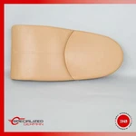 Porsche 987 Cayman Boxster 911 Right Left Seat Upper Cushion Beige Oem. Fixed Price $153.89.