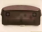 Audi A6 C6 Sedan Rear Parcel Package Shelf Panel Black Fits 2005-2011 06 07. Fixed Price $142.39.